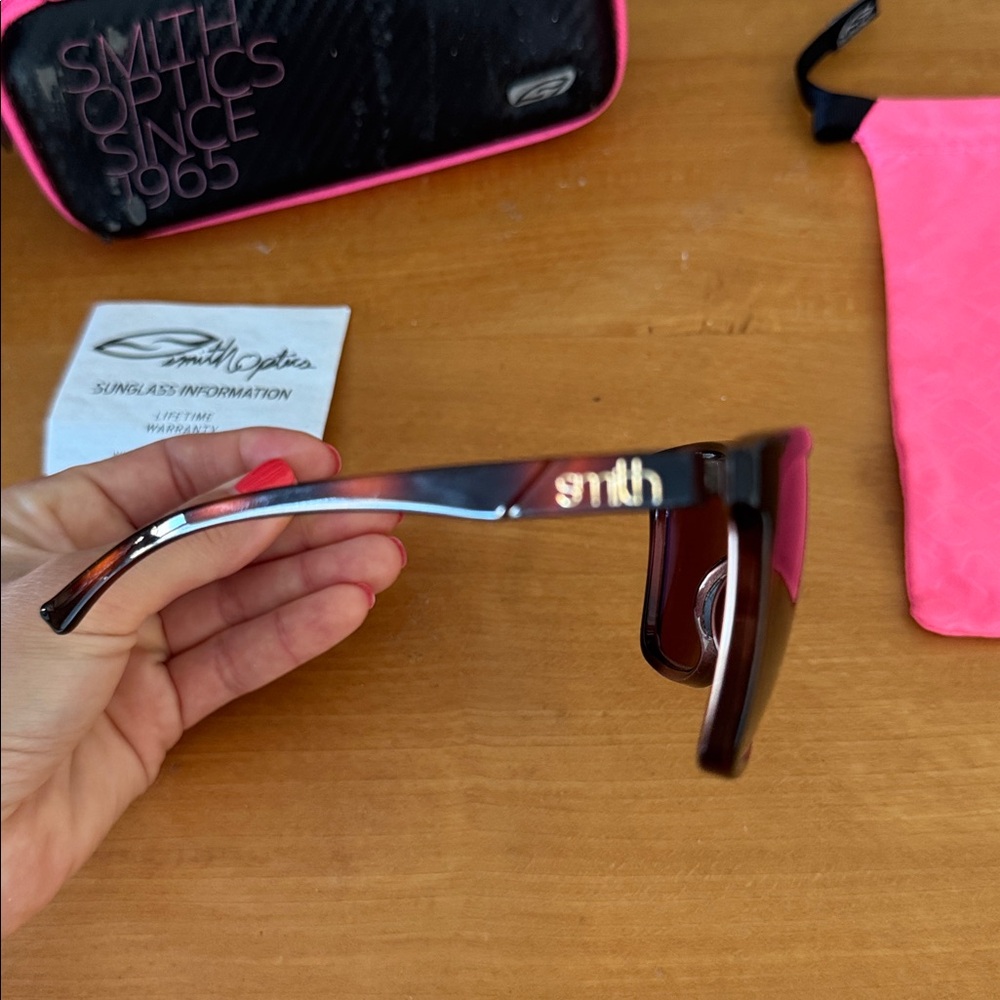 Smith Optics Collette Sunglasses - image 3